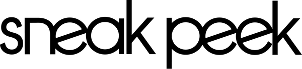 Sneak Peek Denim logo