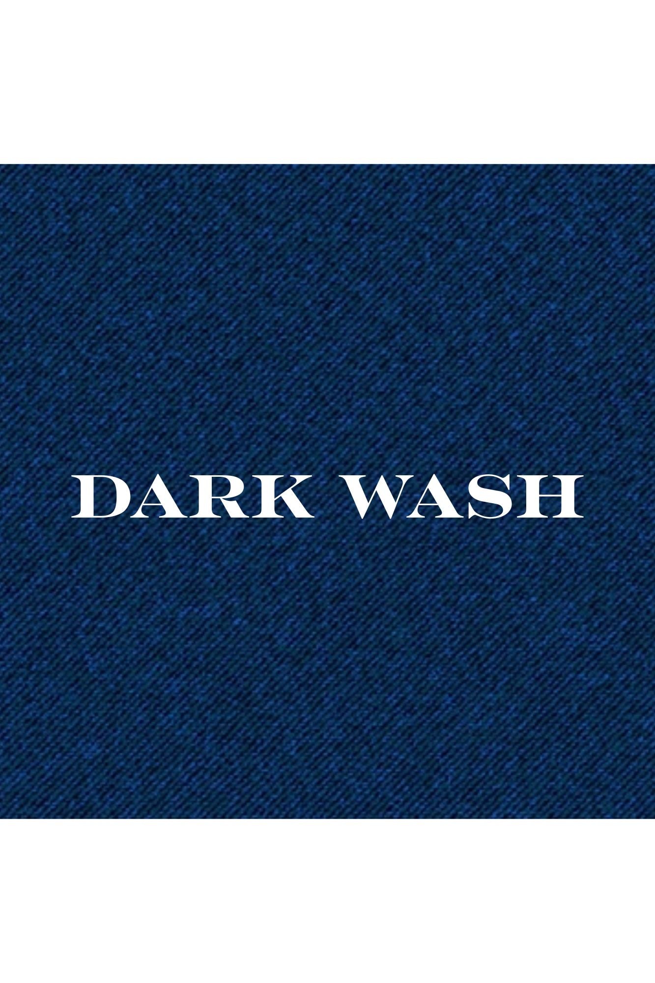 DARK WASH