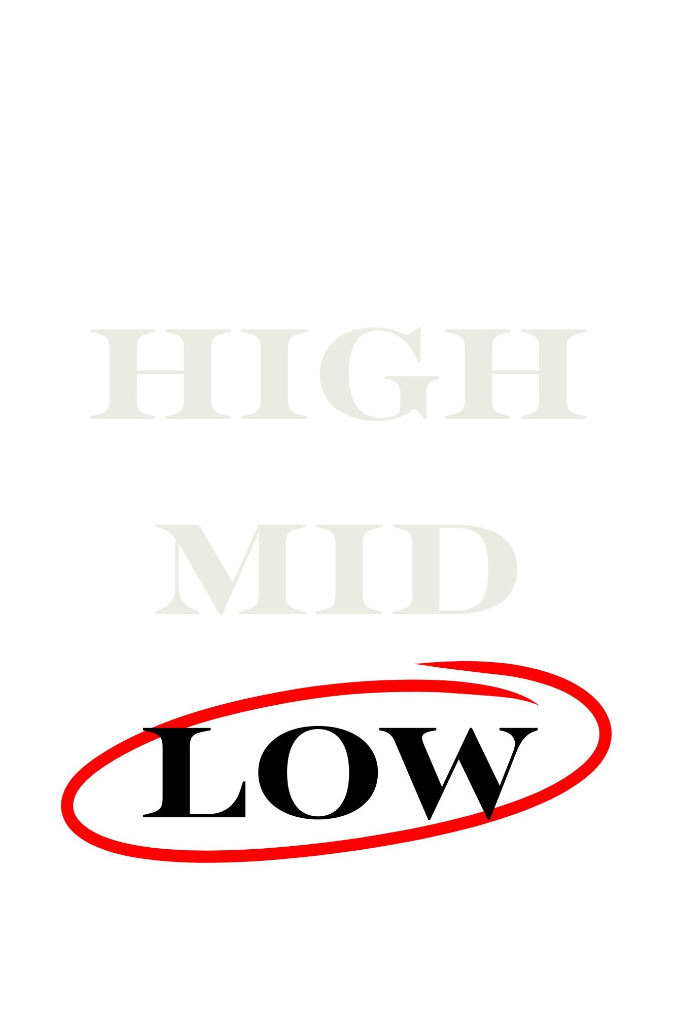 LOW RISE